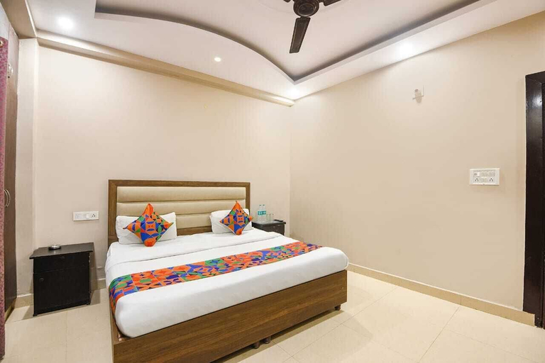 Room 2, Hotel Castle Meridian Dwarka, Delhi