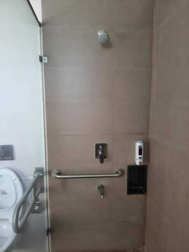 Bathroom 4, Abhushan Mahal, Nagaur