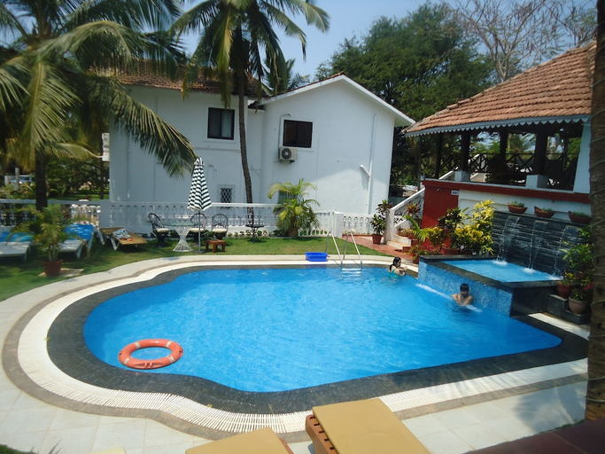 Sport & Beauty 3, Colonia Santa Maria Hotel, North Goa