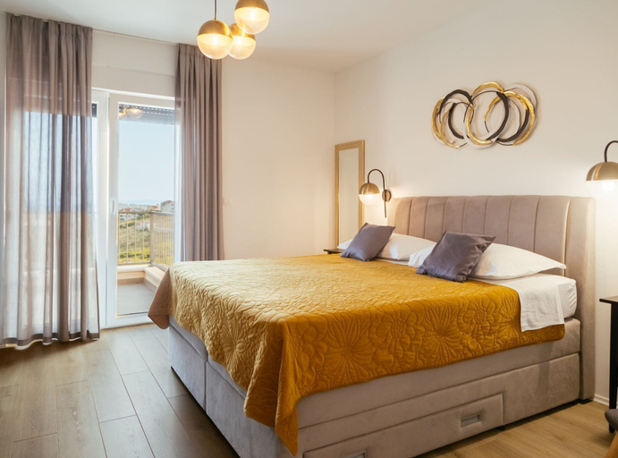 Bedroom 3, Villa Judita, Solin
