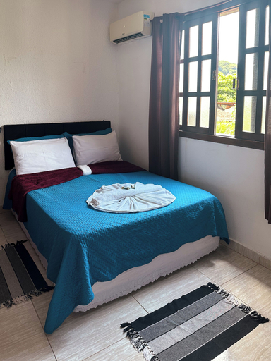 Bedroom 2, Buena Onda Suites, Angra dos Reis