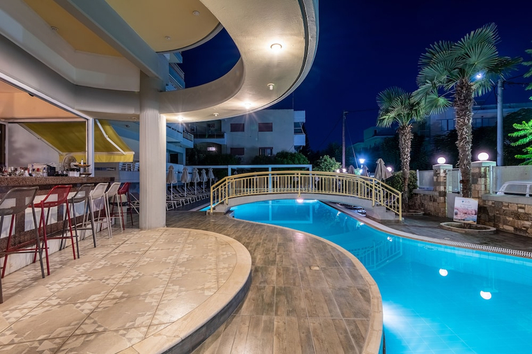 Sport & Beauty 5, Angela Hotel Kos, South Aegean