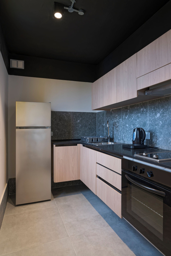 Private kitchen 4, Cora Sun Hotel, Saint Paul's Bay