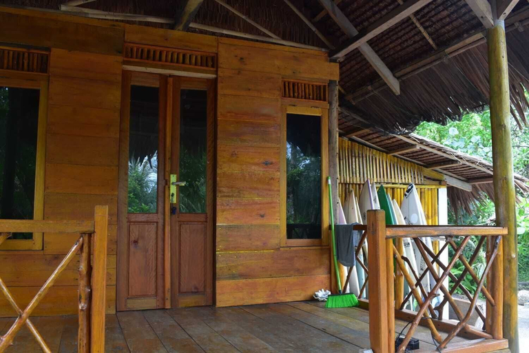 Terrace/patio 5, Bosolu Surf Camp, Kepulauan Mentawai