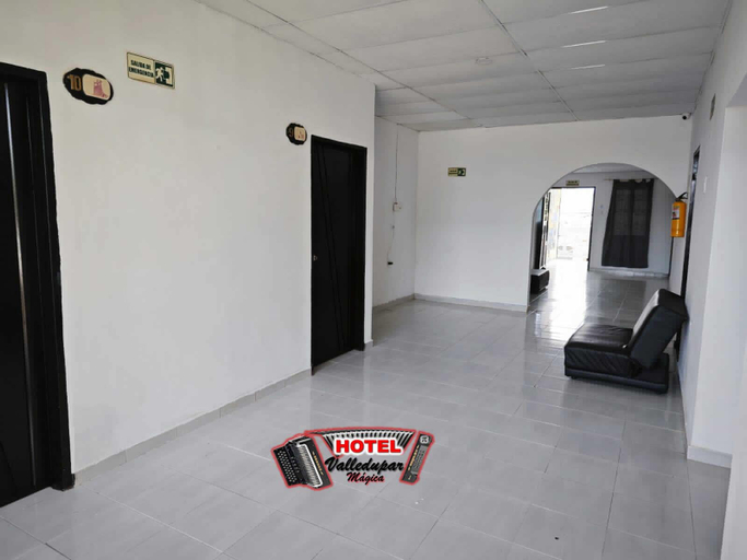 Living area 2, HOTEL VALLEDUPAR MAGICA, Valledupar