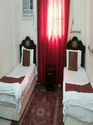 Bedroom 4, Al Eairy Serviced Apartments Company 4