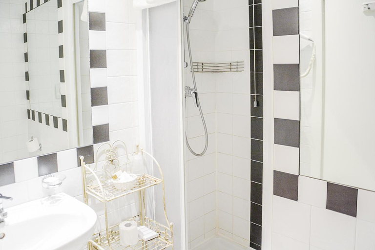 Bathroom 4, BELLAVISTA TERME RESORT SPA, Padua