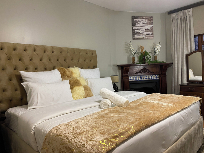 Room 4, Kloofyard Guesthouse, City of Tshwane