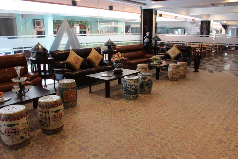 Public Area 2, B&B Hostel at Jomtien, Pattaya