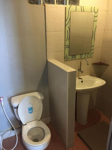 Bathroom, 189 Resort, Muang Samut Prakan