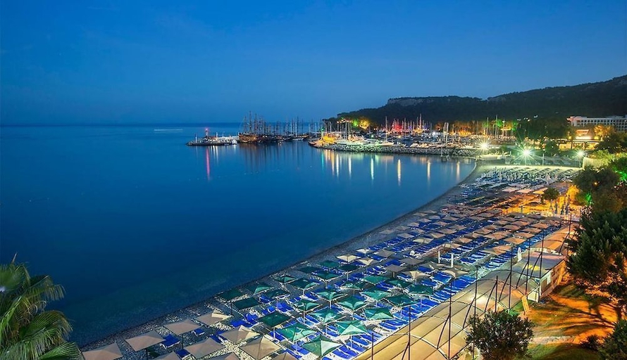 Sport & Beauty, Viking Beach Hotel, Kemer