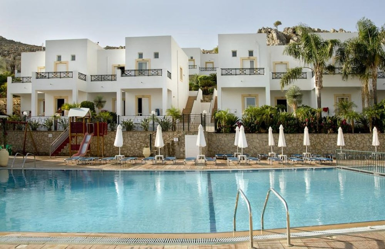 Sport & Beauty 5, Lambis Studios and Apartments, South Aegean