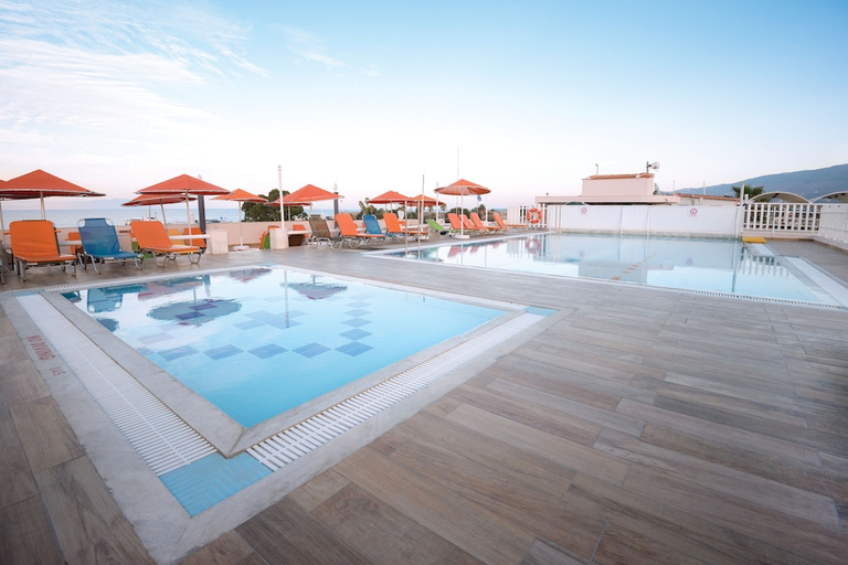 Sport & Beauty 2, Kosta Palace City Hotel, South Aegean