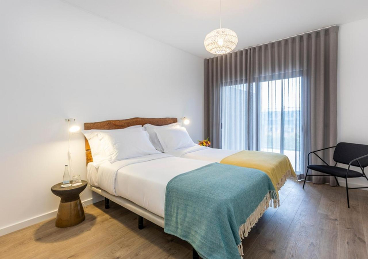 Bedroom 3, You and the sea, Mafra
