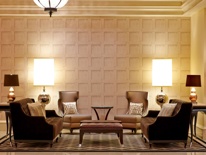 Public Area, River City Casino & Hotel, Saint Louis