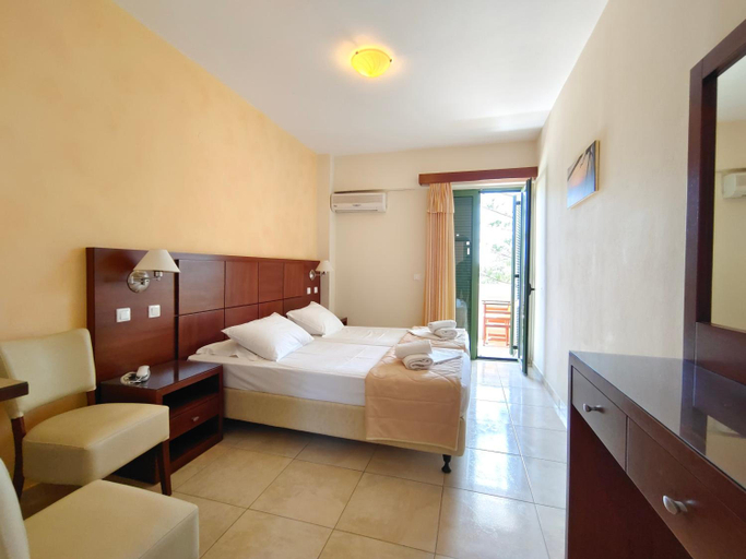 Bedroom 3, Alex Hotel - Adults Only, South Aegean