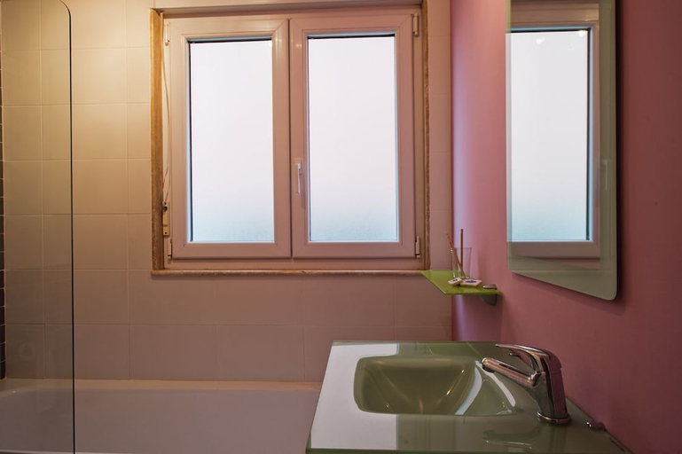 Bathroom 3, Apartamentos VIDA Corcubión, A Coruña