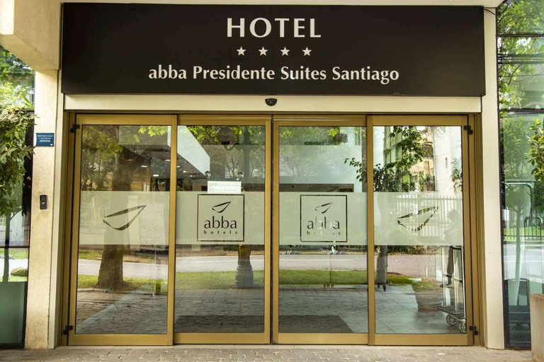 Exterior & Views 2, Abba Presidente Suites Santiago, Santiago