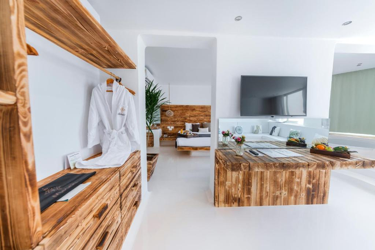 Bedroom 3, Meraki Resort - Adults Only (Plus 16), Al-Ghurdaqah