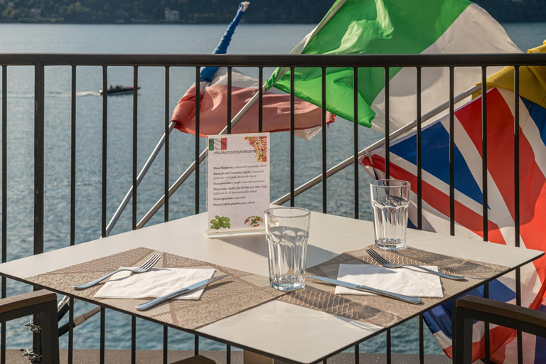 Food & Drinks 4, Hotel Bazzoni, Como