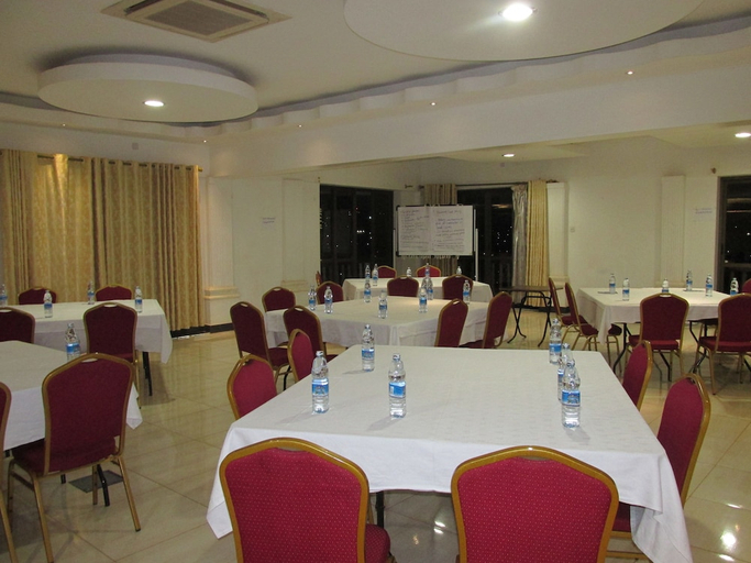 Food & Drinks 4, Hotel Jfrigh, Kampala