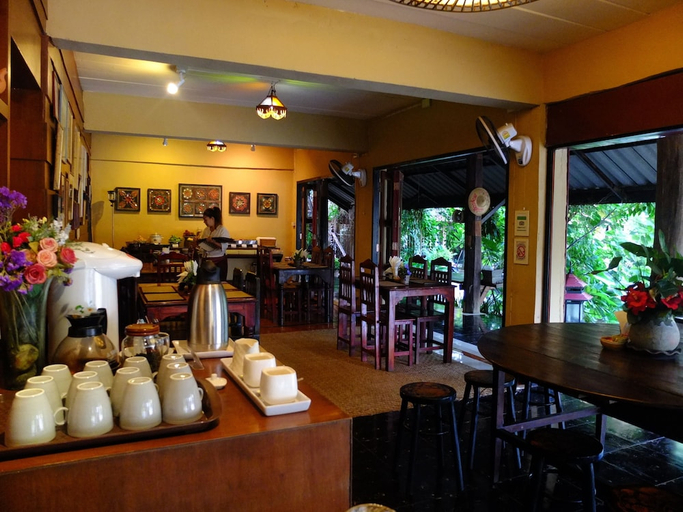 Food & Drinks 4, Baantawan Pai's Boutique Guesthouse, Pai
