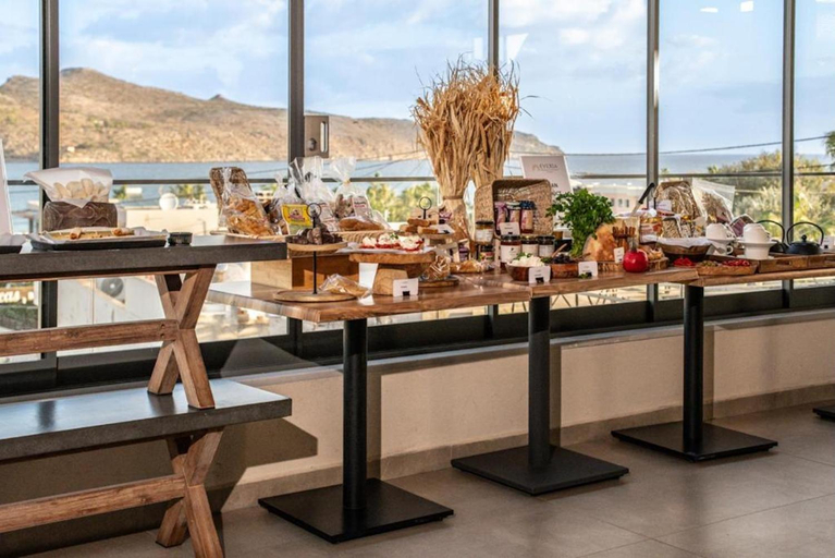 Food & Drinks 5, Seagull Hotel, Crete