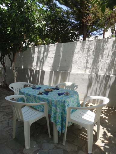 Balcony/terrace 3, Amfi Apartments, South Aegean
