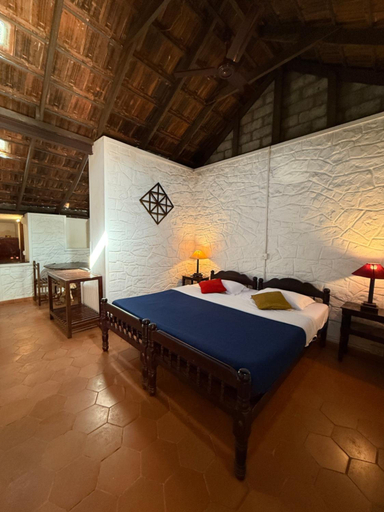 Bedroom 3, Annapara Home Stay In Vythiri - Wayanad, Wayanad
