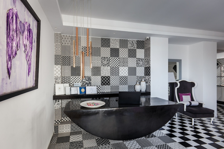 Bathroom 4, MAR N MAR CROWN SANTORINI HOTEL AND SUITES, South Aegean
