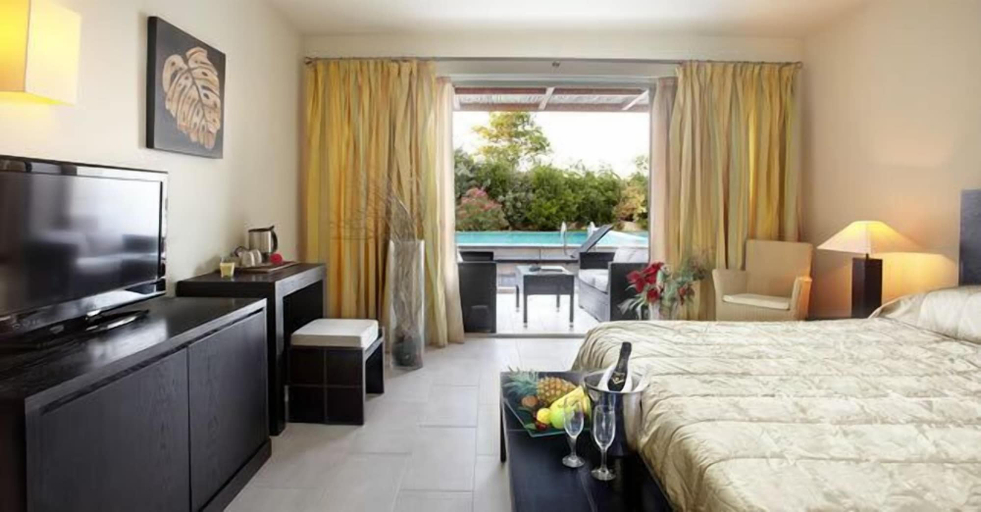 Bedroom 3, Dion Palace Resort & Spa by Anayia All Inclusive Resorts, Central Macedonia