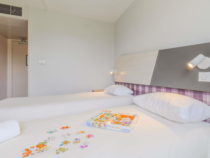 Bedroom 3, Greet Hotel, Haute-Savoie