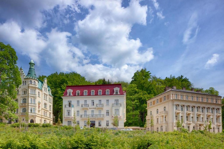Exterior & Views, Ensana Svoboda, Cheb