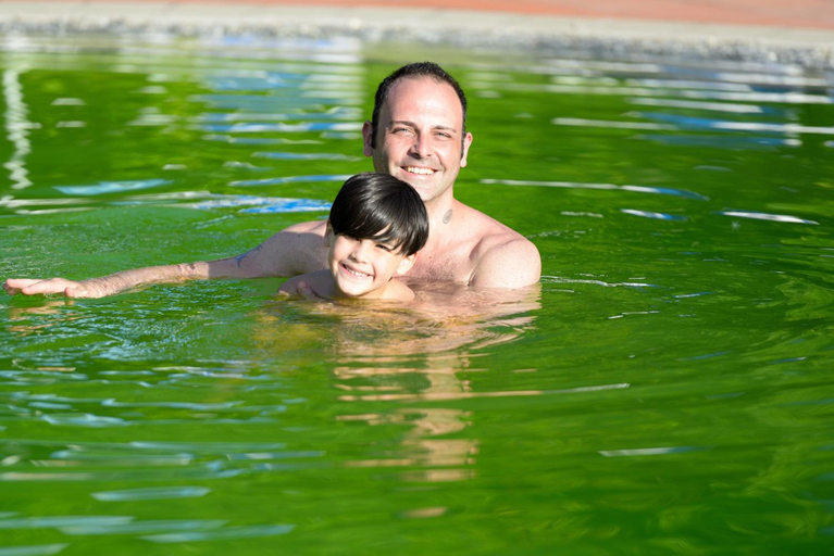 Sport & Beauty 5, Hotel Santa Lucia, Cosenza
