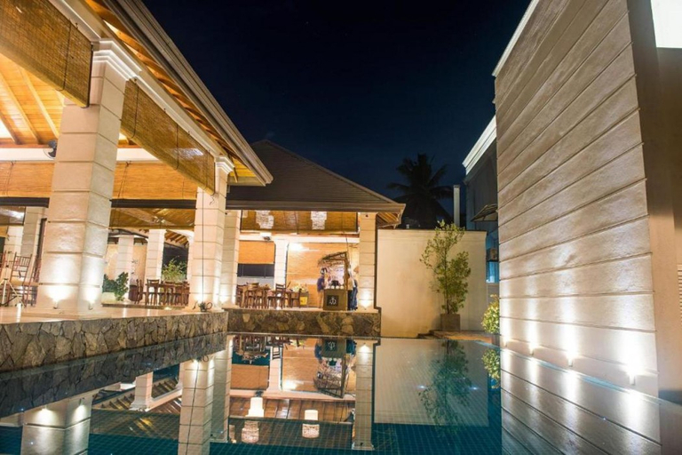 Sport & Beauty 5, Kevans Casa City Hotel, Mahiyanganaya