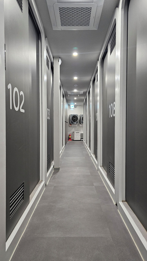 Room 4, Hotel Myeongdong Station, Jung