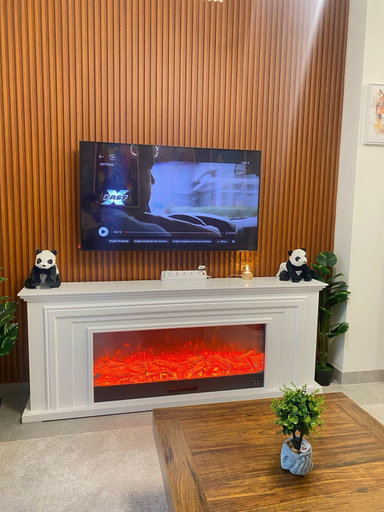Living area 3, Urban Panda Hostel World Trade Centre, Dubai