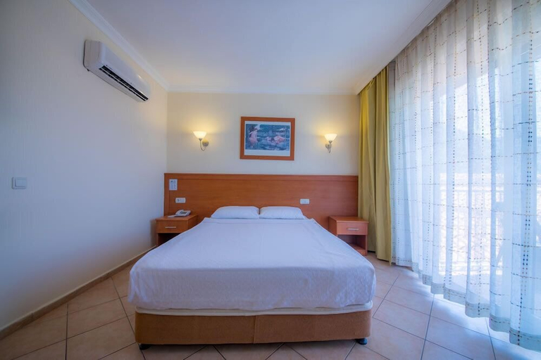 Bedroom 4, Villa Beldeniz, Fethiye