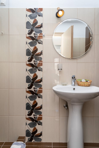 Bathroom 3, DEPIS PLACE AND APARTMENTS, South Aegean
