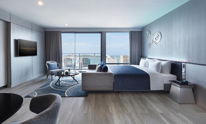 Grande Centre Point Pattaya Room Type - Two-Bedroom Panoramic Suite Grande Centre Point Pattaya Room Type - Two-Bedroom Panoramic Suite