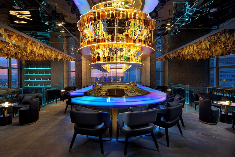 Food & Drinks 4, Kasion K Hotel, Jinhua