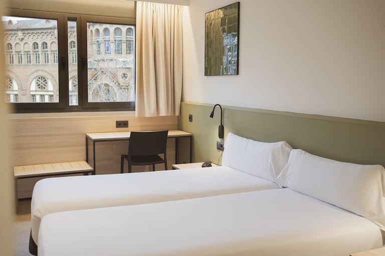 Others 5, Hotel Sant Pau, Barcelona