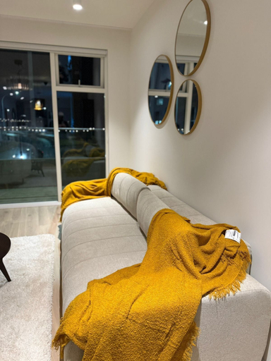 Living area 5, Ice Apartments, Reykjavík