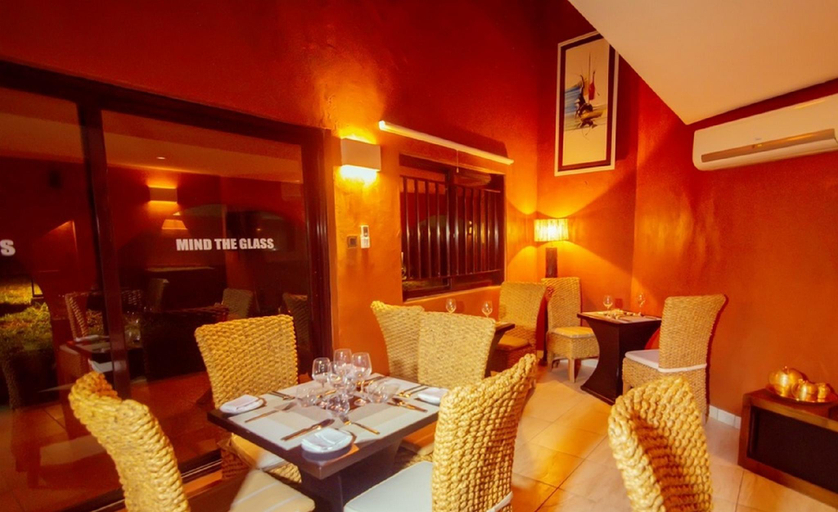 Food & Drinks 5, Trois Ore Residences & Green Earth Bistro, IbadanNorth-West