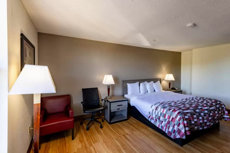 Bedroom 2, Clarion Pointe High Point, NC, Guilford