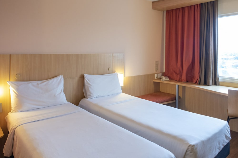 Bedroom 3, ibis Sao Paulo Barra Funda, São Paulo