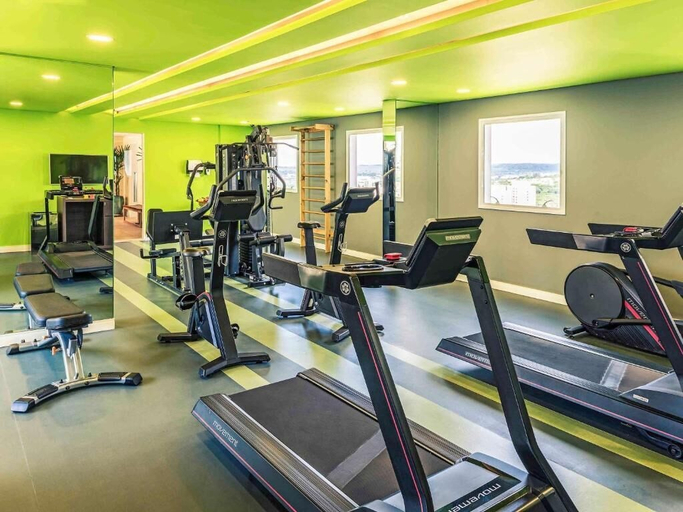 Gym 5, Transamerica Ribeirão Preto, Ribeirao Preto
