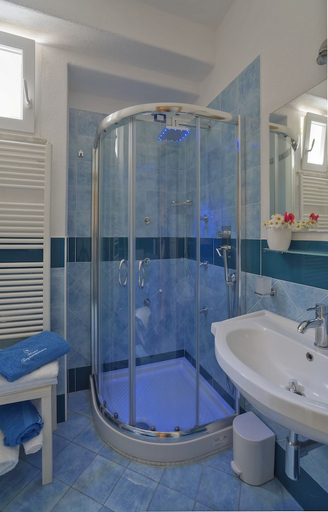 Bathroom 4, Panoramahotel by Imperamare, Napoli