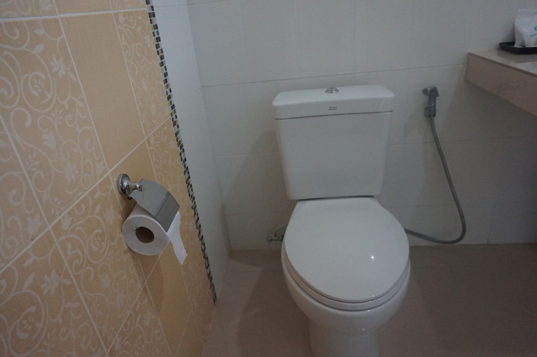 Bathroom 3, A Nice Resort & Villa, Muang Buri Ram