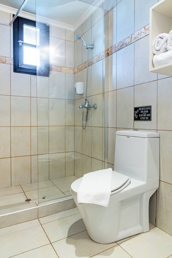 Bathroom 4, Assa Maris, Central Macedonia